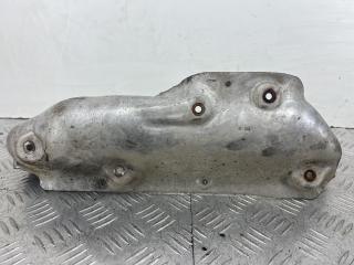 тепловой экран глушителя Citroen Xantia 1 поколение [рестайлинг] 1999, 1.8 л., LFY  (XU7JP4), бензин, АКПП, серебро, хетчбэк 5 дв., передний привод