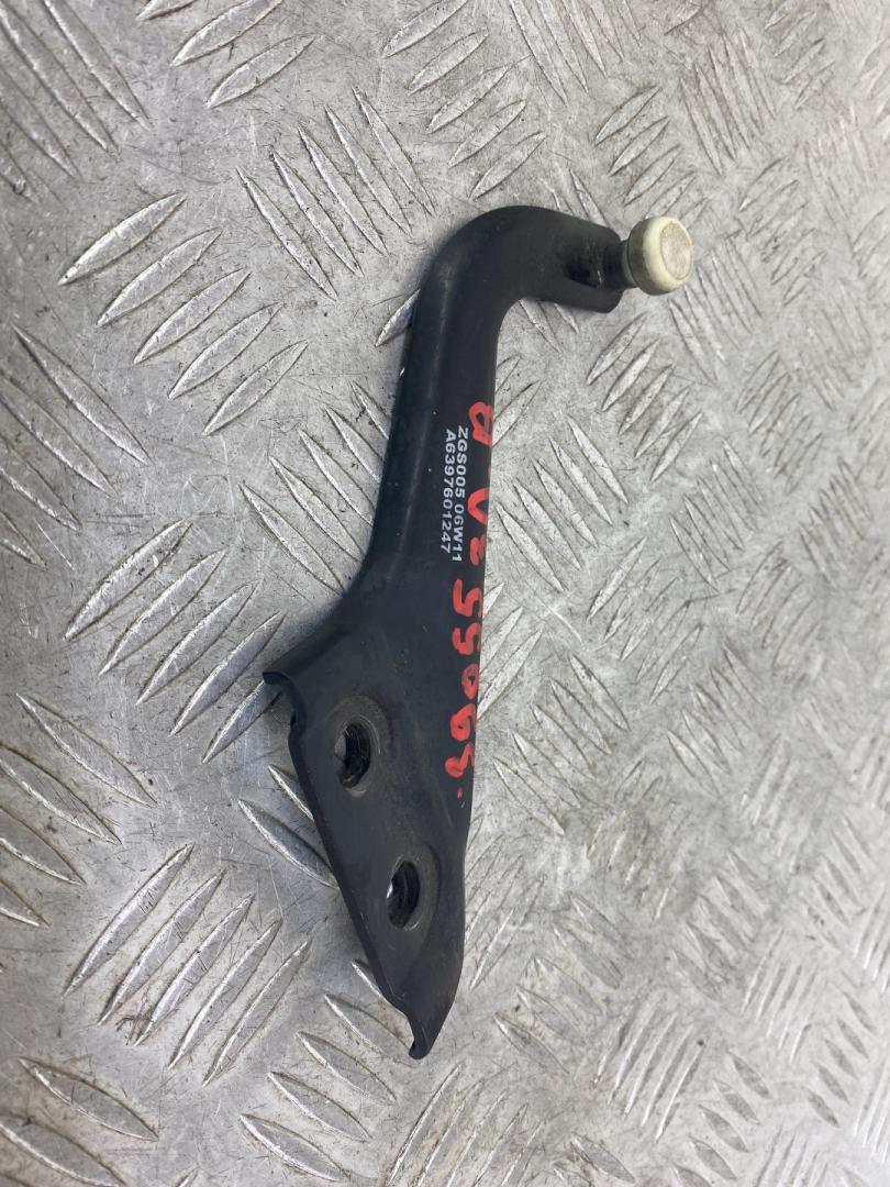 ролик двери сдвижной Mercedes-Benz Vito W639 2006, 3.2 л., M 112.951, бензин, АКПП, черный, задний привод, ZGS00506W11, A6397601247 - фото №1