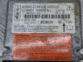 блок AirBag Ford Focus 2 поколение 2008, 1.6 л., G8DB, дизель, МКПП, красный, универсал, передний привод, 4M5T14B056BJ, 0285001552 - фото №5