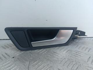ручка внутренняя передняя правая Audi Q5 8R [рестайлинг] 2015, 3.0 л., CTBA, дизель, АКПП, внедорожник 5 дв., полный привод, 8R0837020, 8R0867444