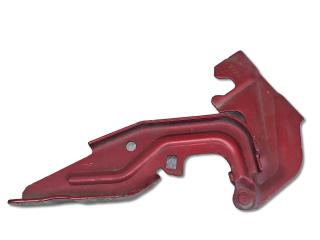 петля капота левая Mitsubishi Lancer 10 поколение (2007 - 2010)