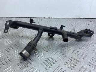 трубка охлаждающей жидкости Audi A4 B7 2006, 1.8 л., BFB, бензин, МКПП, универсал, 06B121065AB