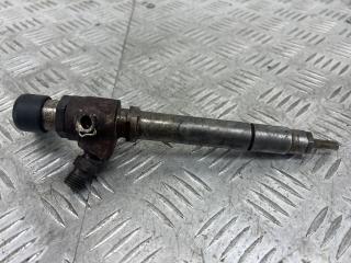 форсунка Peugeot 607 1 поколение [рестайлинг] 2006, 2.7 л., DT17TED4, дизель, АКПП, голубой, седан, передний привод, 5U3Q-9K546AA