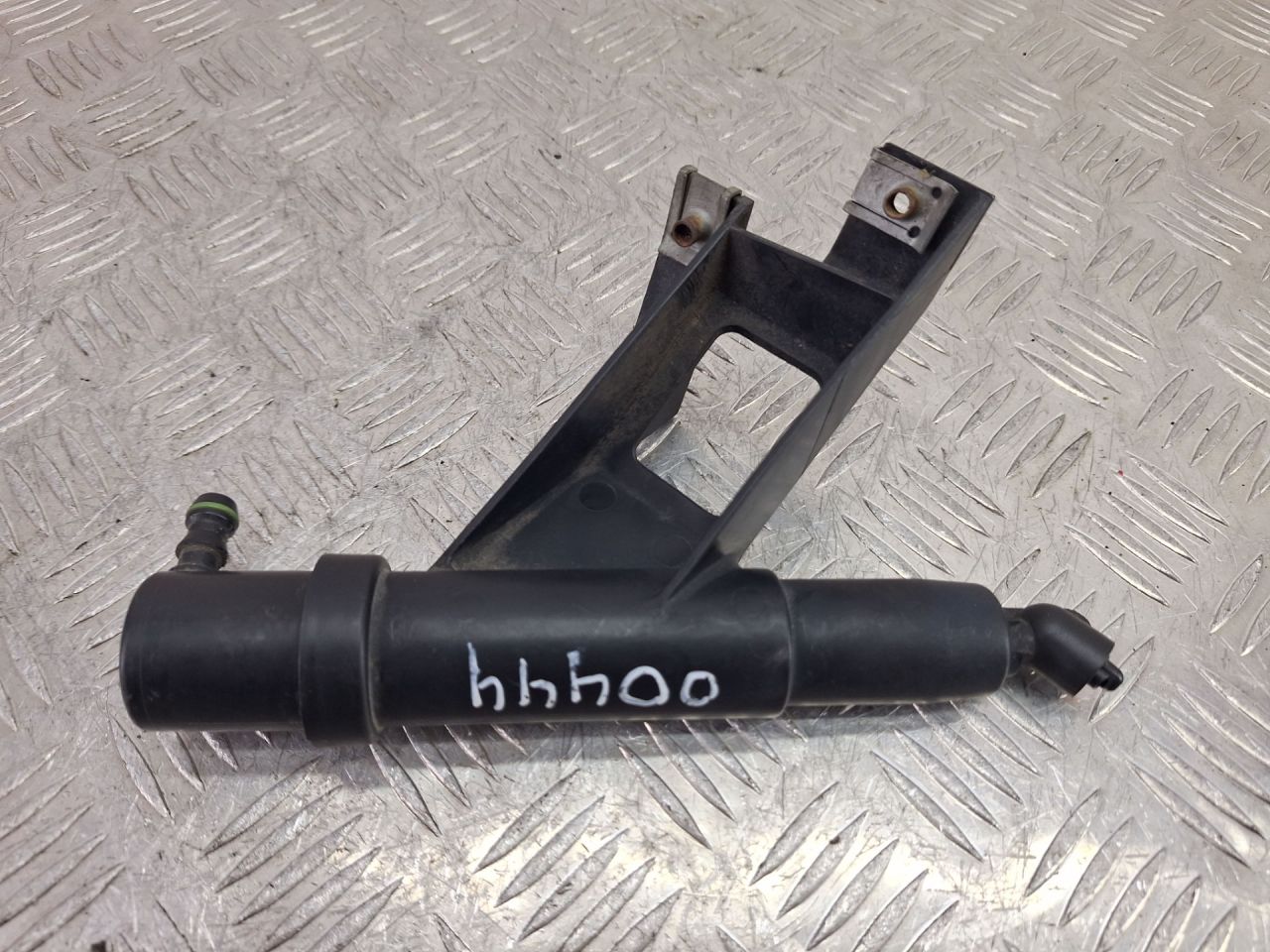 форсунка омывателя фары правая Lancia Thesis 1 поколение 2005, 2.4 л., 841 D.000, бензин, МКПП, темно-синий, седан, передний привод, 60675885 - фото №1