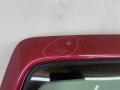 крышка багажника (дверь 3-5) Renault Megane 1 поколение [рестайлинг] (1999 - 2003), бордовый, передний привод - фото №3