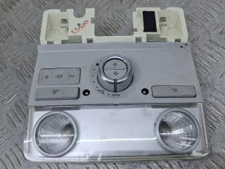 фонарь салона (плафон) Volkswagen Golf 5 поколение 2007, 1.4 л., CAXA, бензин, 6МКПП, серый, универсал, передний привод, 1K0947105