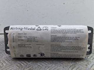 подушка безопасности пассажира Skoda Octavia 2 поколение (A5) [рестайлинг] 1Z5 2008, 1.6 л., BSE, бензин, 5МКПП, серый, универсал, передний привод, 602145209F, 1K0880204N