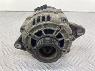 генератор Chevrolet Aveo T200 2005, 1.6 л., бензин, АКПП, черный, передний привод