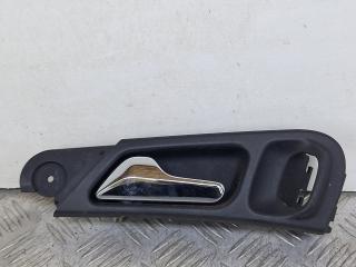 ручка внутренняя задняя левая Mercedes-Benz C-Класс W203/S203/CL203 [рестайлинг] W203.054 2005, 3.0 л., M 272.940, бензин, АКПП, темно синий, седан, задний привод