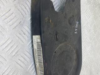 защита (кожух) ремня ГРМ Skoda Octavia 2 поколение (A5) [рестайлинг] 1Z5 2008, 1.6 л., BSE, бензин, 5МКПП, серый, универсал, передний привод, 06B109123