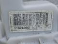 замок двери задней правой Fiat Panda 2 поколение [рестайлинг] 2012, 1.2 л., 188 A4.000, бензин, МКПП, красный, хетчбэк 5 дв., передний привод, 51826982 - фото №6