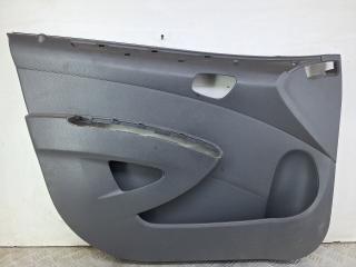 обшивка двери передняя левая Chevrolet Spark M300 2012, 1.0 л., бензин, МКПП, красный, хетчбэк 5 дв., передний привод, 95211888