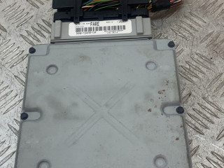 блок управления двигателем Ford Focus 1 поколение 2000, 1.4 л., FXDC, бензин, МКПП, серебро, хетчбэк 3 дв., передний привод, 98AB12A650CWF