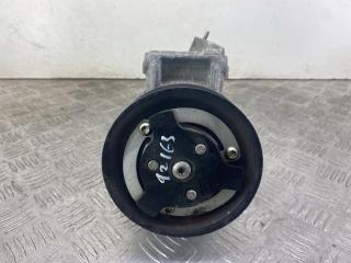 компрессор кондиционера SEAT Altea 1 поколение [рестайлинг] 5P 2012, 1.6 л., CAYC, дизель, робот, серый, минивэн, передний привод, 5N0820803E, 011405620004, 6CVC140, 10252153817D