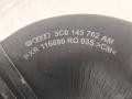 патрубок интеркулера Volkswagen Caddy 3 поколение (2004 - 2010), 3C0145762AM - фото №4