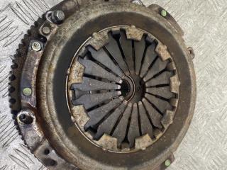 маховик Renault Megane 1 поколение [рестайлинг] (1999 - 2003), бордовый, передний привод