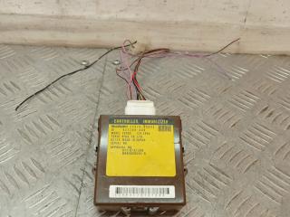 Иммобилайзер Suzuki Baleno 1 поколение 1998, 1.6 л., G16B, бензин, МКПП, голубой, универсал, передний привод, 33970-60G02, 627289-000