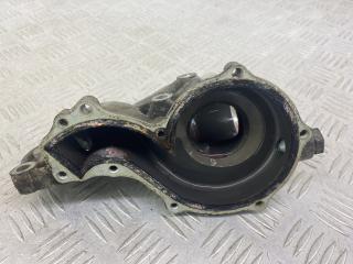 корпус термостата Volkswagen Passat B5 1999, 1.8 л., APT, бензин, 5МКПП, зеленый, универсал, передний привод, 050121013A