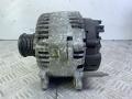 генератор Volkswagen Passat B6 (2005 - 2010), 2.0 л., дизель, универсал, 021903026L - фото №3