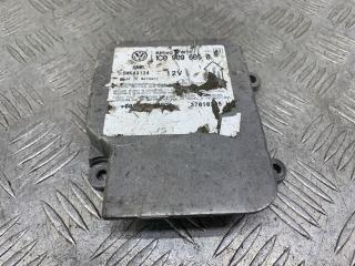блок AirBag Volkswagen Passat B5 [рестайлинг] (2000 - 2005), 1C0909605B