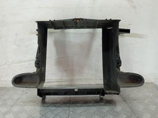 диффузор вентилятора Smart Fortwo 1 поколение 2000, 0.6 л., M 160.910, бензин, робот, черный, хетчбэк 3 дв., задний привод, 0003429V012