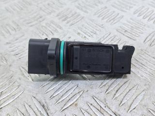 расходомер воздуха Mercedes-Benz A-Класс W168/V168 [рестайлинг] 2004, 1.7 л., OM 668.942, дизель, АКПП, синий, минивэн, передний привод, A0041537328, 0281002469