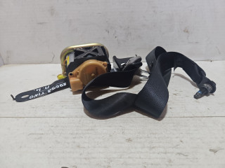 ремень безопасности Nissan Almera Tino V10 2003, 1.8 л., QG18DE, бензин, АКПП, голубой, минивэн, передний привод, 86885BU071