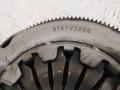 маховик Skoda Fabia 1 поколение [рестайлинг] (2004 - 2007), 1.4 л., бензин, МКПП, передний привод, R0301052710, 9767V2208 - фото №7