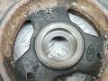 шкив коленвала Hyundai H-1 Grand Starex 2008, 2.5 л., дизель, МКПП, белый, минивэн, задний привод - фото №3