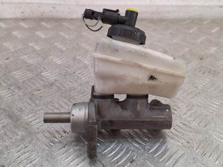 цилиндр тормозной главный Dacia Logan 1 поколение 2008, 1.4 л., K7J 710, бензин, МКПП, темно-синий, седан, передний привод