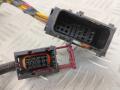 дверная проводка Opel Vectra C 2002, 1.8 л., Z 18 XE, бензин, МКПП, серый, седан, передний привод, 24419031 - фото №2