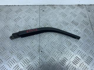 щеткодержатель задний Chevrolet Matiz 2 поколение [рестайлинг] (2008 - 2010), 1.0 л., бензин, МКПП, голубой, хетчбэк 5 дв., передний привод