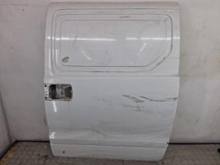 дверь сдвижная Hyundai H-1 Grand Starex 2008, 2.5 л., дизель, МКПП, белый, минивэн, задний привод