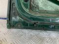 дверь задняя правая Volkswagen Passat B5 1999, 1.8 л., APT, бензин, 5МКПП, зеленый, универсал, передний привод - фото №11