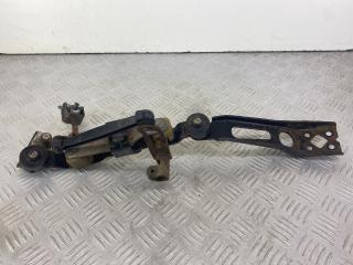 механизм выбора передач Opel Astra G 1999, 1.2 л., X 12 XE, бензин, МКПП, зеленый, универсал, задний привод