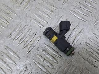 форсунка Skoda Fabia 1 поколение [рестайлинг] (2004 - 2007), 1.4 л., BUD, бензин, МКПП, черный, универсал, передний привод, 036906031AG, 7332P07656