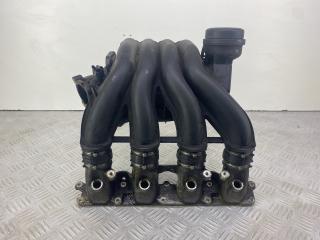 коллектор впускной Audi A6 4B/C5 1999, 1.8 л., AQE, бензин, МКПП, красный, седан, 06B133210N