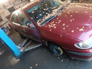 Renault Megane 1 поколение BA