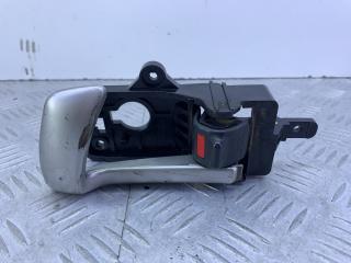 ручка внутренняя передняя левая Hyundai Santa Fe 2 поколение (CM) 2007, 2.2 л., D4EB, дизель, АКПП, серый, внедорожник 5 дв., полный привод, 82613CM000