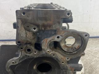 блок цилиндров Hyundai Santa Fe 2 поколение (CM) 2007, 2.2 л., D4EB, дизель, АКПП, серый, внедорожник 5 дв., полный привод, D4EB, 7427297