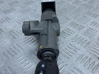 замок зажигания Fiat Panda 2 поколение [рестайлинг] 2012, 1.2 л., 188 A4.000, бензин, МКПП, красный, хетчбэк 5 дв., передний привод