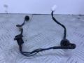 подсветка номера Hyundai Santa Fe 2 поколение (CM) 2007, 2.2 л., D4EB, дизель, АКПП, серый, внедорожник 5 дв., полный привод - фото №2