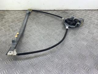 стеклоподъемник передний левый Renault Scenic 1 поколение [рестайлинг] 2002, 1.6 л., K4M 700, бензин, МКПП, серебро, минивэн, передний привод, 400733T8