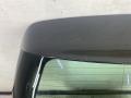 крышка багажника (дверь 3-5) Mercedes-Benz A-Класс W168/V168 [рестайлинг] 2001, 1.4 л., M 166.940, бензин, МКПП, темно-серый, минивэн, передний привод - фото №4