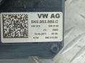 переключатель подрулевой (стрекоза) Skoda Octavia 2 поколение (A5) [рестайлинг] 2011, 1.6 л., CAYC, дизель, 5МКПП, оливковый, хетчбэк 5 дв., передний привод, 5K0953569C - фото №9