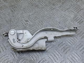 петля капота левая Hyundai H-1 Grand Starex 2008, 2.5 л., дизель, МКПП, белый, минивэн, задний привод