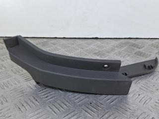 накладка на торпедо (консоль) Ford Fiesta 5 поколение 2004, 1.4 л., бензин, МКПП, хетчбэк 5 дв., передний привод, 2S61A044C61AA