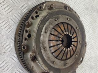 комплект сцепления Skoda Octavia 2 поколение (A5) [рестайлинг] 2011, 1.6 л., CAYC, дизель, 5МКПП, оливковый, хетчбэк 5 дв., передний привод