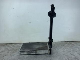 радиатор отопителя (печки) Peugeot 206 1 поколение 2000, 1.4 л., KFX (TU3JP), бензин, МКПП, зеленый, хетчбэк 5 дв., передний привод