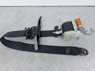 ремень безопасности Chevrolet Matiz 2 поколение [рестайлинг] (2008 - 2010), 1.0 л., бензин, МКПП, голубой, хетчбэк 5 дв., передний привод, 040693